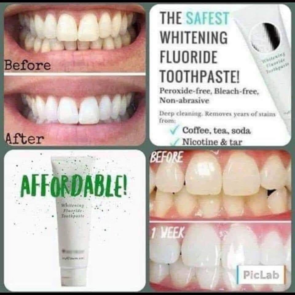 Toothpaste - Picture 2 of 2